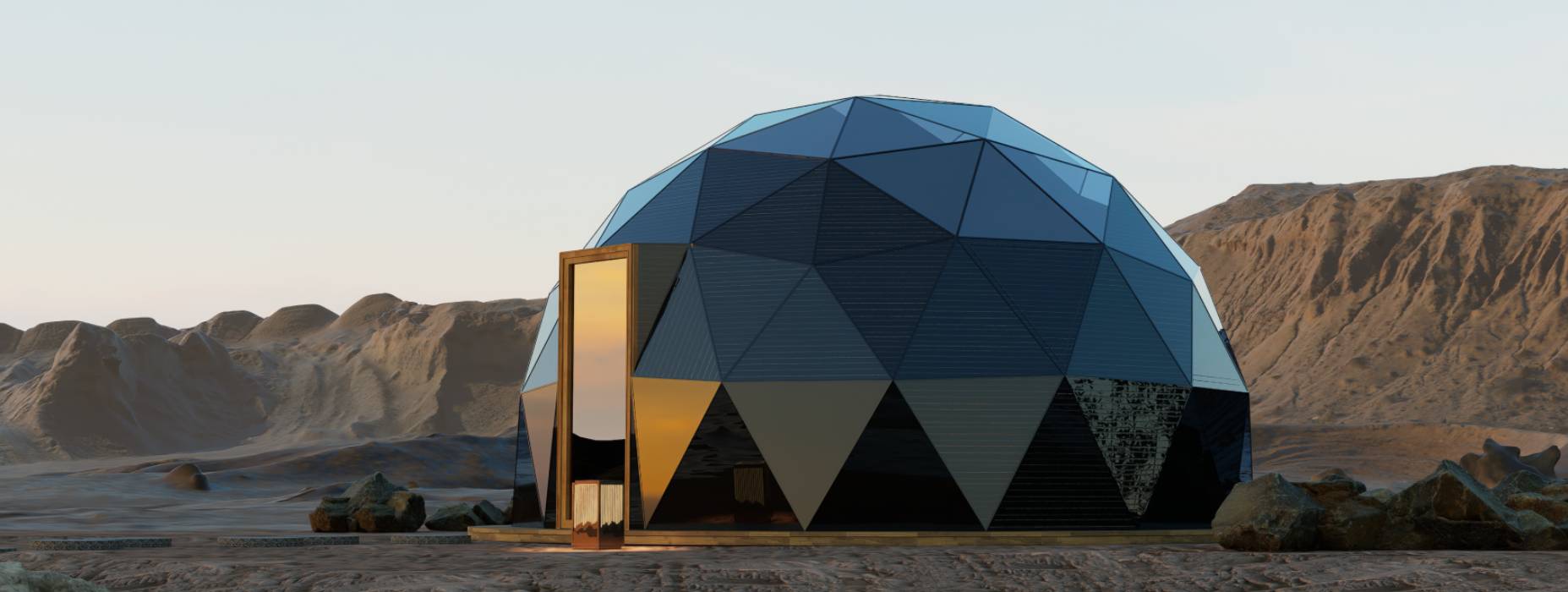 克拉玛依星空酒店帐篷